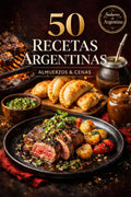 50 Recetas que amamos los Argentinos (Incluye Bonos)”🎁